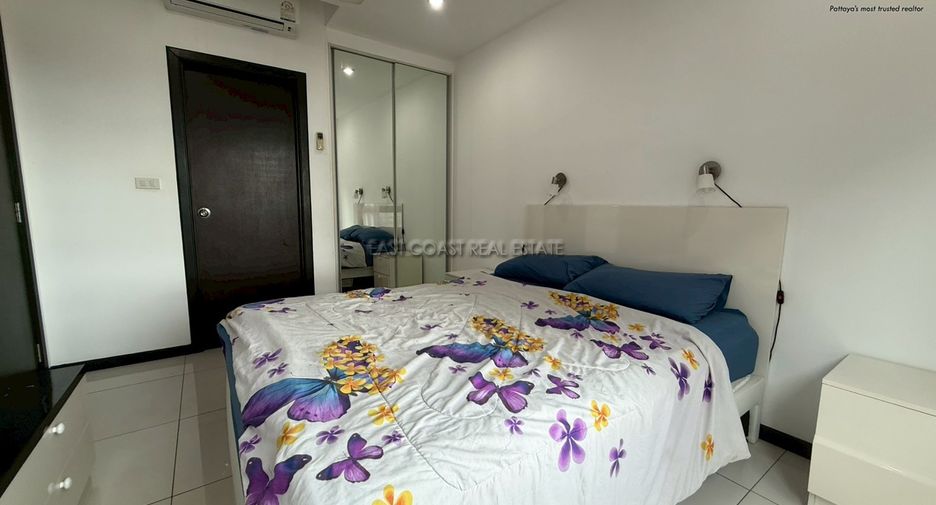 For sale and for rent 1 bed condo in Pratumnak, Pattaya