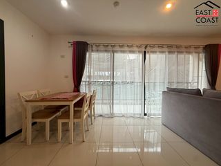 For sale and for rent 1 bed condo in Bang Lamung, Chonburi