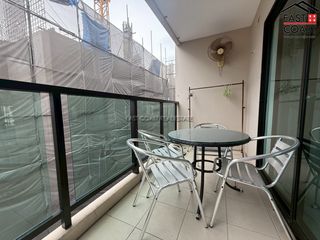 For sale and for rent 1 bed condo in Bang Lamung, Chonburi