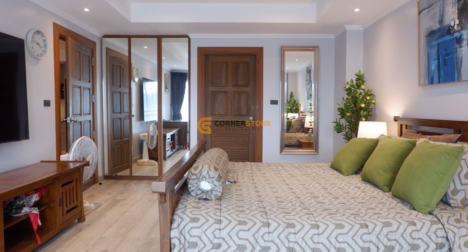 Продажа 1 кровать кондо в Йомтиен, Паттайя