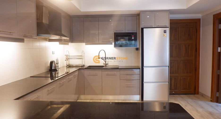 Продажа 1 кровать кондо в Йомтиен, Паттайя