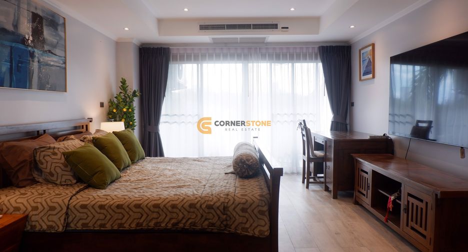 Продажа 1 кровать кондо в Йомтиен, Паттайя