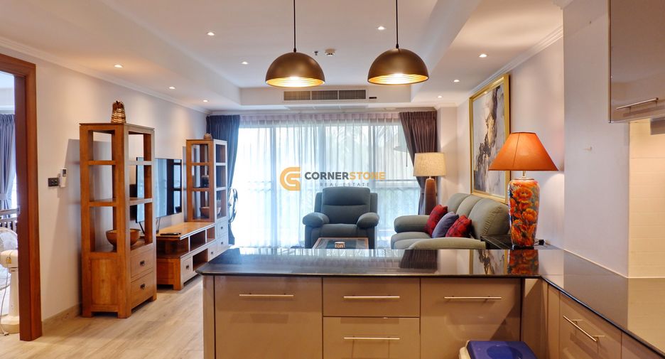 Продажа 1 кровать кондо в Йомтиен, Паттайя