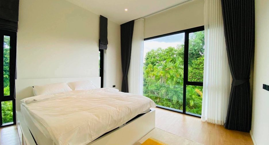 For sale and for rent 6 bedrooms villa in Hang Dong, Chiang Mai