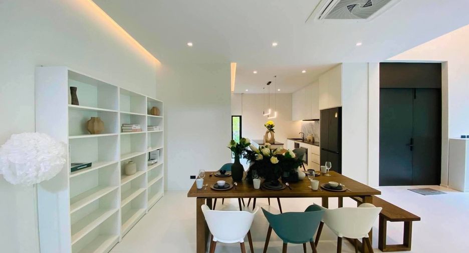 For sale and for rent 6 bedrooms villa in Hang Dong, Chiang Mai