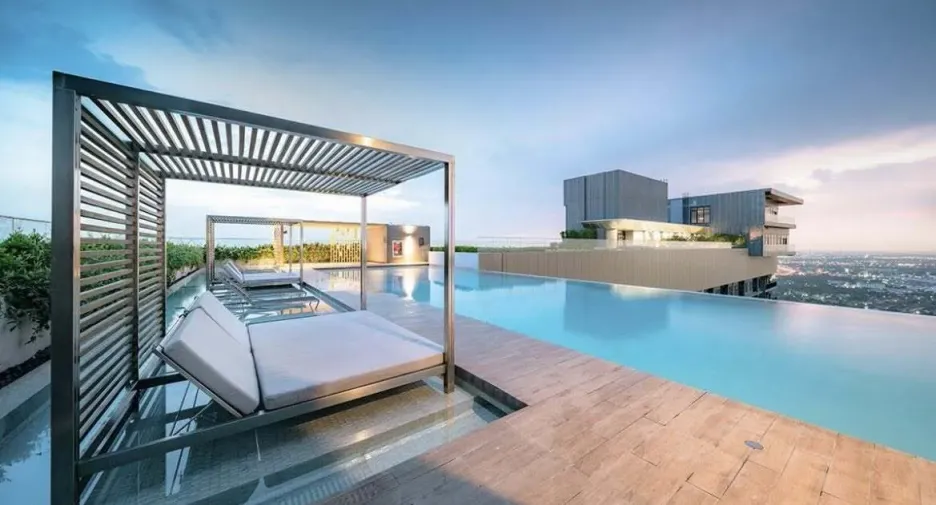 For sale 1 bed condo in Mueang Nonthaburi, Nonthaburi