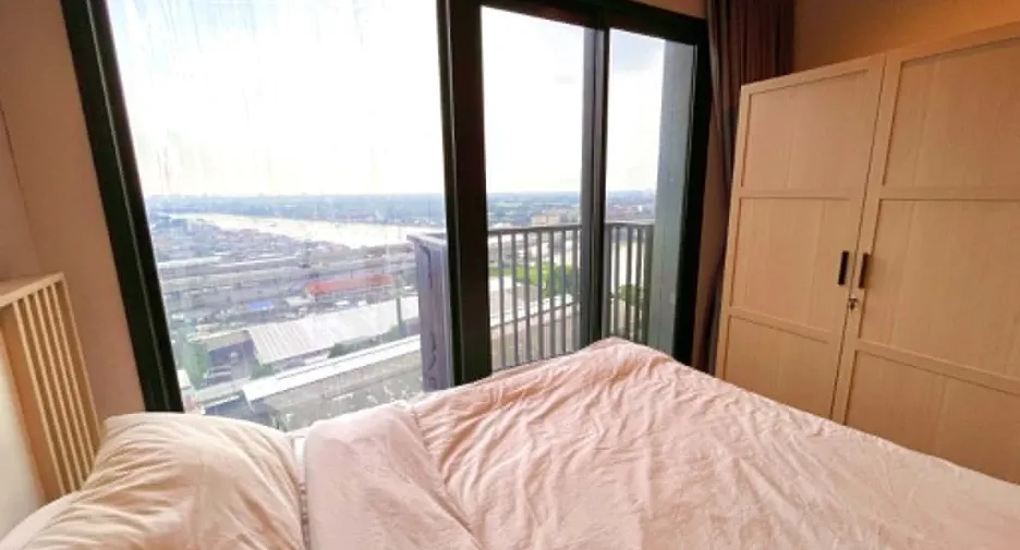 For sale 1 bed condo in Mueang Nonthaburi, Nonthaburi