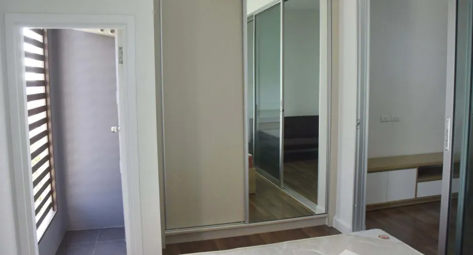 Wohnung zur Miete mit 1 Zimmer in Mueang Nonthaburi, Nonthaburi