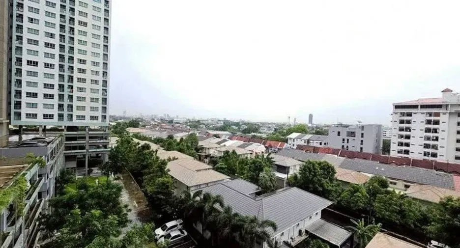 Condo en venta de 1 habitaciones en Mueang Nonthaburi, Nonthaburi