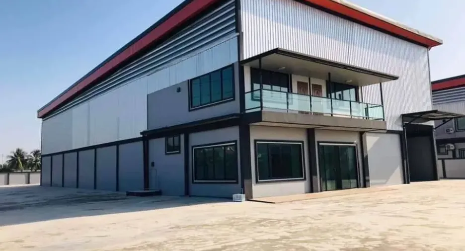 For sale land in Bang Bua Thong, Nonthaburi