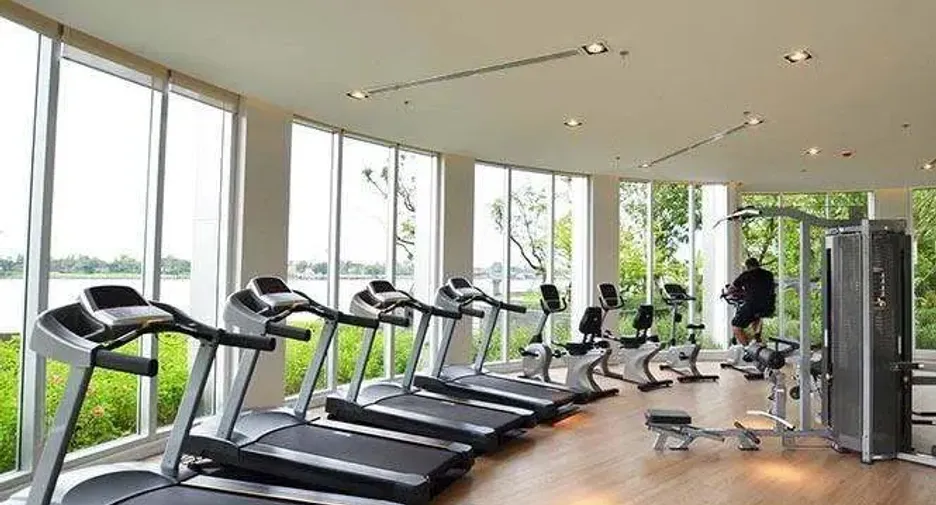 For rent 2 ベッドルーム condo in Mueang Nonthaburi, Nonthaburi