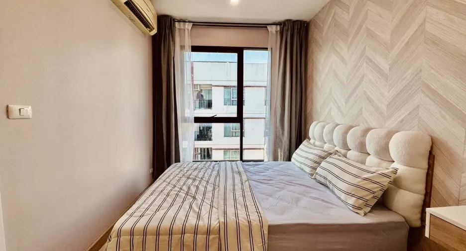 Wohnung zum Kauf mit 1 Zimmer in Mueang Nonthaburi, Nonthaburi