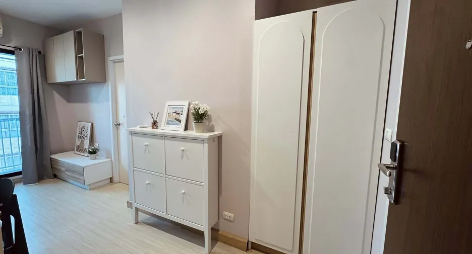 Wohnung zum Kauf mit 1 Zimmer in Mueang Nonthaburi, Nonthaburi