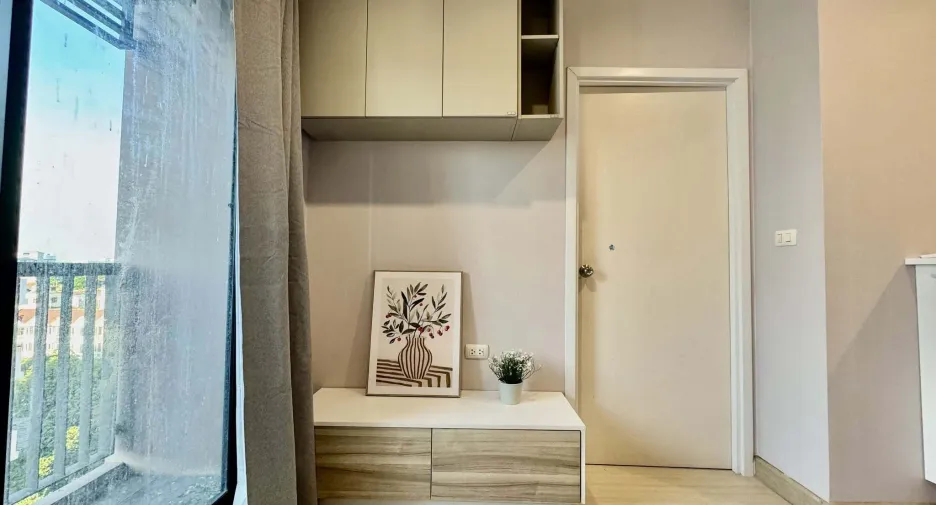 Wohnung zum Kauf mit 1 Zimmer in Mueang Nonthaburi, Nonthaburi