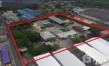Grundstück zum Kauf in Krathum Baen, Samut Sakhon