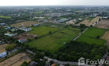 Grundstück zum Kauf in Bang Bua Thong, Nonthaburi