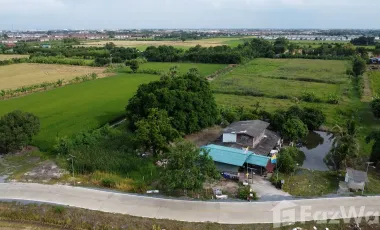 Grundstück zum Kauf in Bang Bua Thong, Nonthaburi