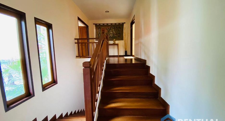 For sale 3 bedrooms house in Sattahip, Chonburi