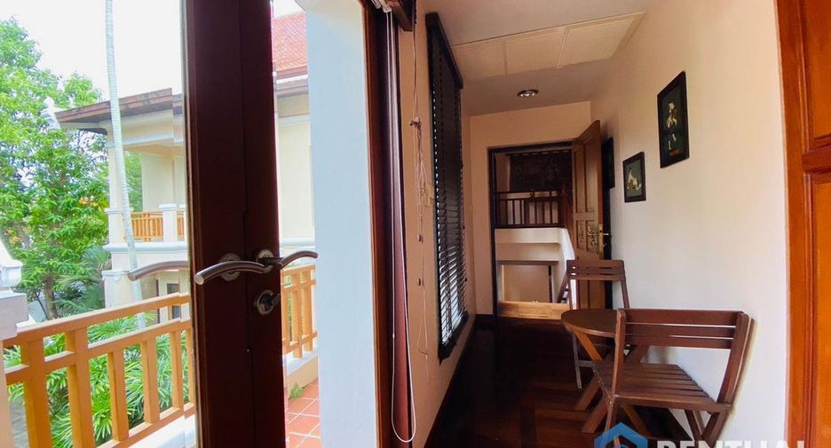 For sale 3 bedrooms house in Sattahip, Chonburi