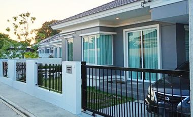 For rent 2 bedrooms house in Hua Hin, Prachuap Khiri Khan