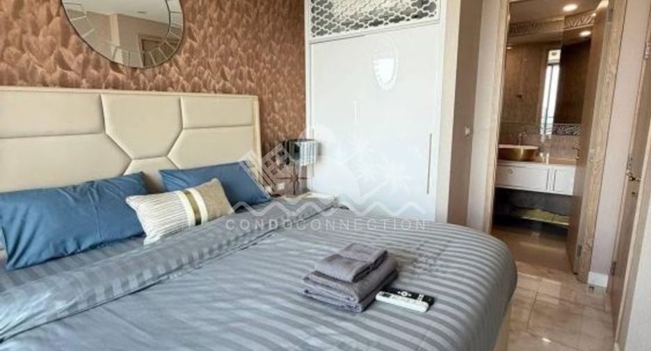 For sale 1 bed condo in Jomtien, Pattaya