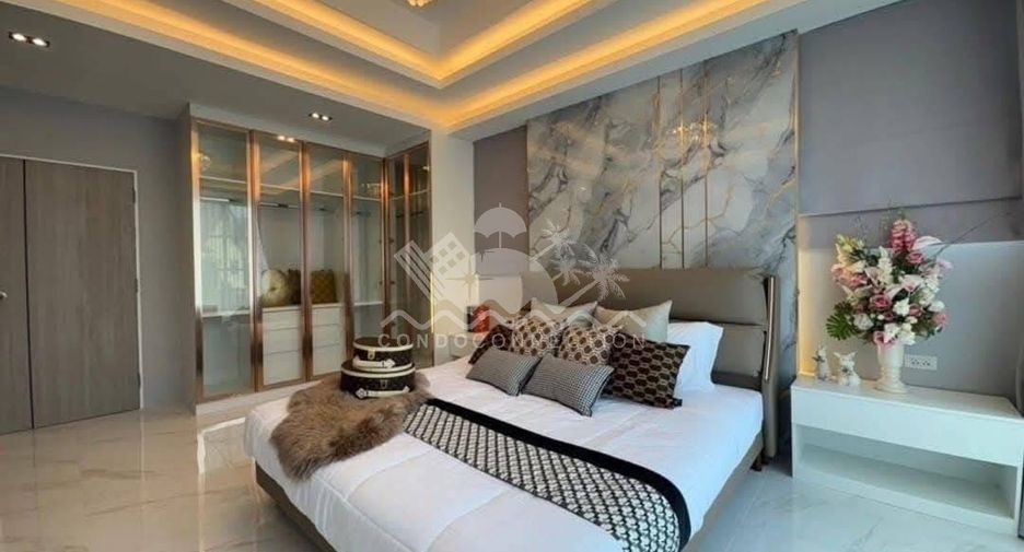 Haus zum Kauf mit 5 Zimmer in East Pattaya, Pattaya