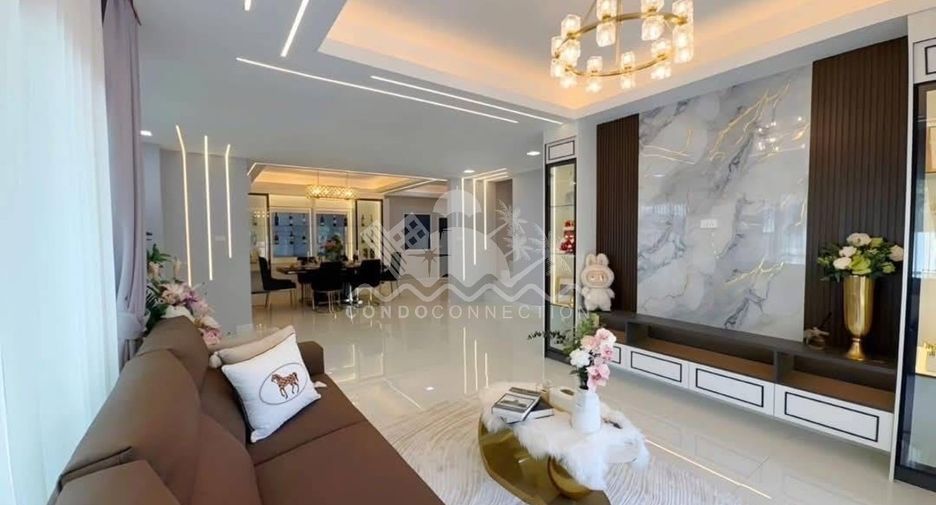 Haus zum Kauf mit 5 Zimmer in East Pattaya, Pattaya