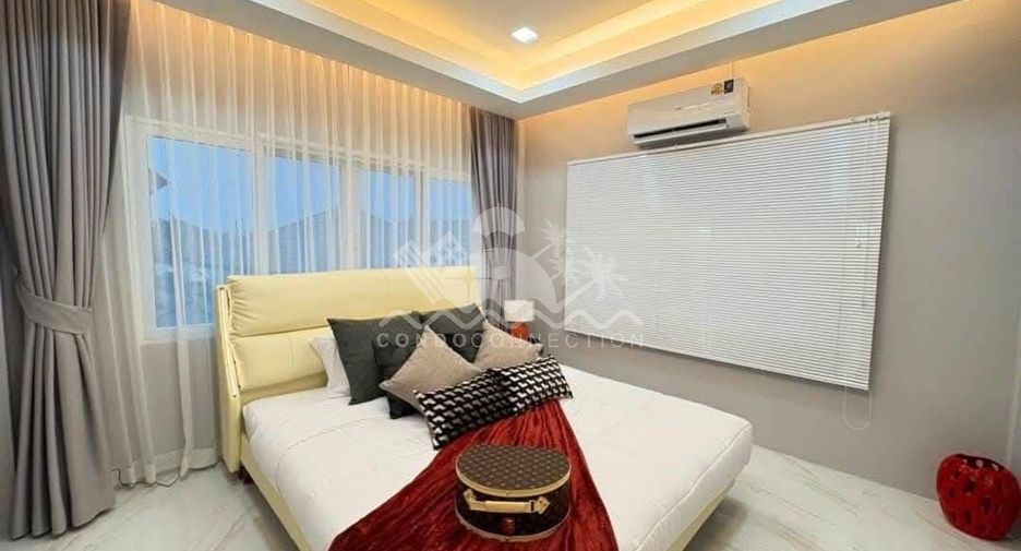 Haus zum Kauf mit 5 Zimmer in East Pattaya, Pattaya