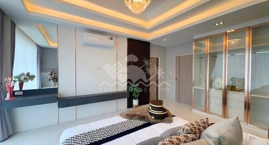 Haus zum Kauf mit 5 Zimmer in East Pattaya, Pattaya