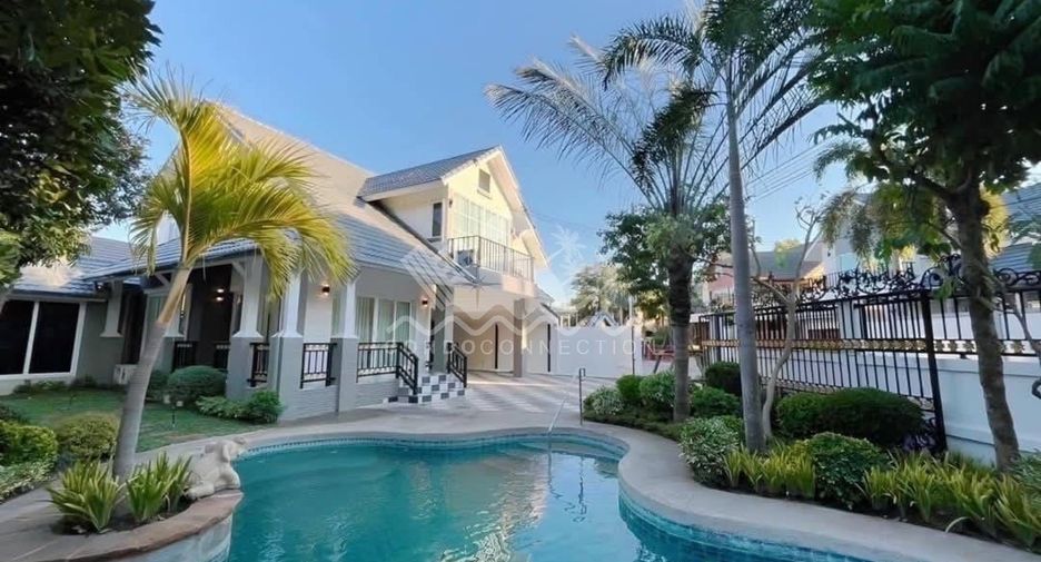 Haus zum Kauf mit 5 Zimmer in East Pattaya, Pattaya