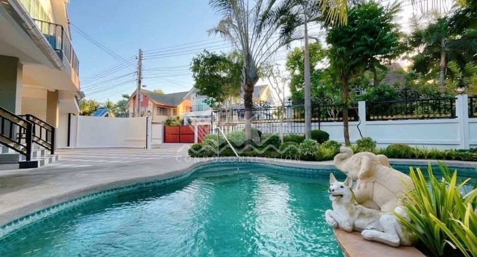 Haus zum Kauf mit 5 Zimmer in East Pattaya, Pattaya