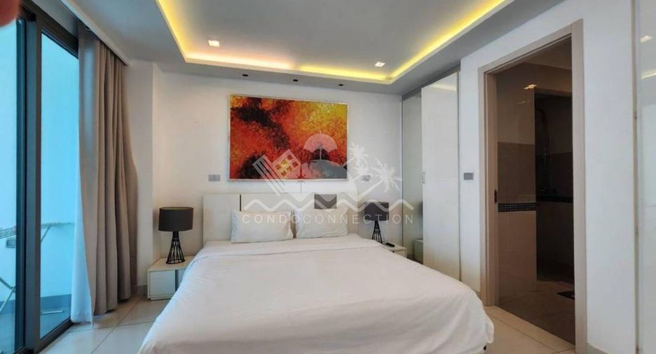 Wohnung zum Kauf mit 1 Zimmer in North Pattaya, Pattaya