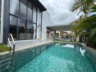 For sale 3 bedrooms house in Bang Lamung, Chonburi