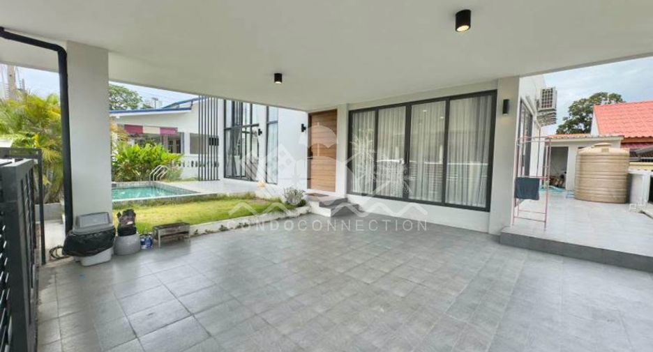 ขาย 3 ห้องนอน บ้านเดี่ยว ใน พัทยาเหนือ, พัทยา