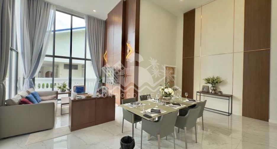ขาย 3 ห้องนอน บ้านเดี่ยว ใน พัทยาเหนือ, พัทยา
