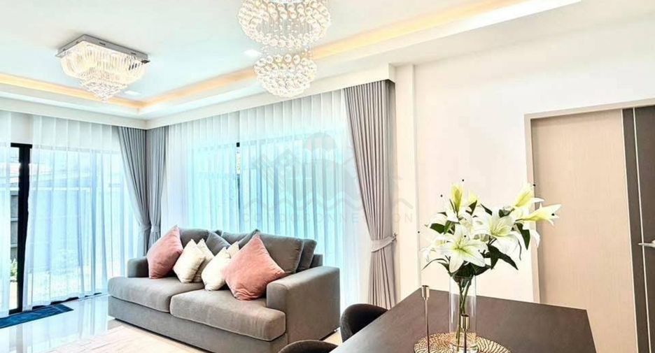 ขาย 3 ห้องนอน บ้านเดี่ยว ใน พัทยาตะวันออก, พัทยา