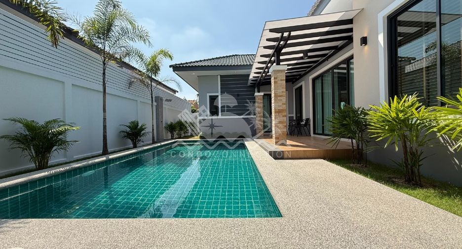 ขาย 3 ห้องนอน บ้านเดี่ยว ใน ห้วยใหญ่, พัทยา