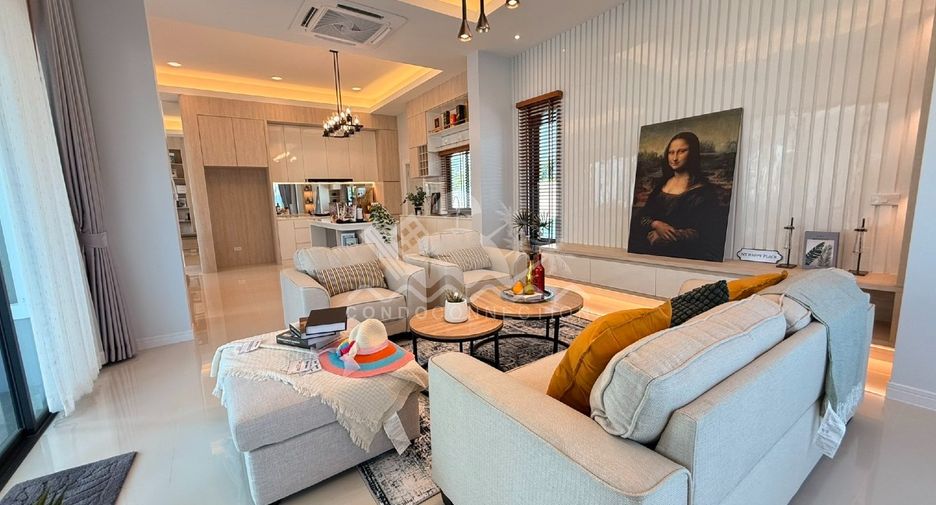 ขาย 3 ห้องนอน บ้านเดี่ยว ใน ห้วยใหญ่, พัทยา