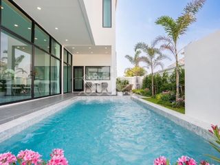 出租 4 卧室 独立屋 在 Bang Lamung, Chon Buri