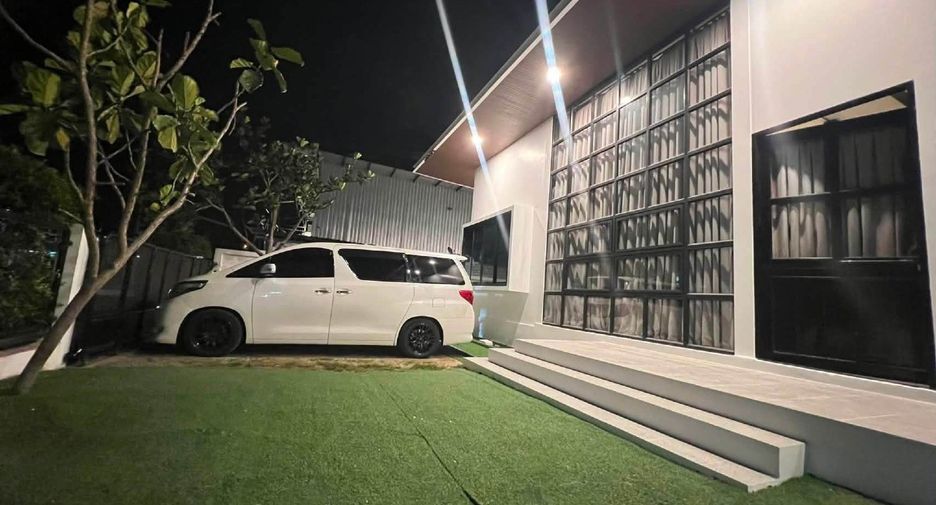À vendre 3 chambres maison à Huay Yai, Pattaya