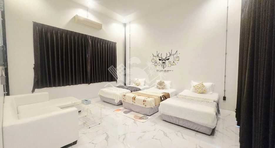 À vendre 3 chambres maison à Huay Yai, Pattaya