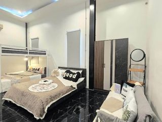 À vendre 3 chambres maison à Bang Lamung, Chonburi