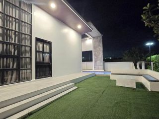 À vendre 3 chambres maison à Bang Lamung, Chonburi