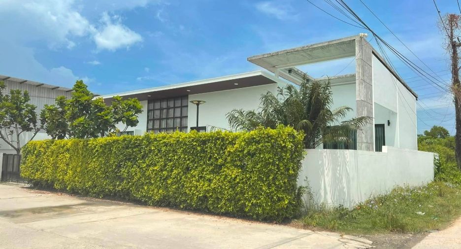 À vendre 3 chambres maison à Huay Yai, Pattaya