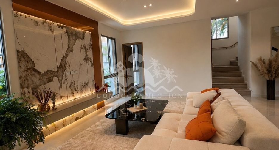 ขาย 5 ห้องนอน บ้านเดี่ยว ใน พัทยาตะวันออก, พัทยา