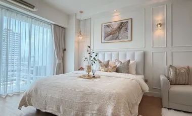 À vendre 1 chambre condo à Huai Khwang, Bangkok