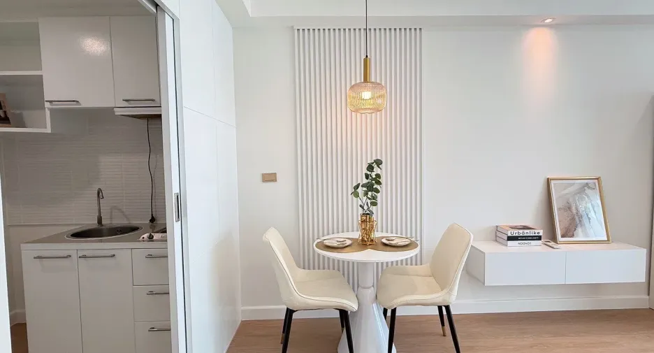 For sale 1 bed condo in Huai Khwang, Bangkok