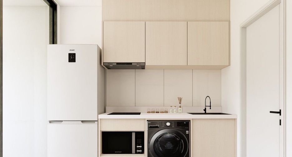 Condo en venta de 2 habitaciones en Khlong Toei, Bangkok