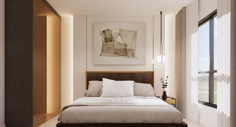 Condo en venta de 2 habitaciones en Khlong Toei, Bangkok