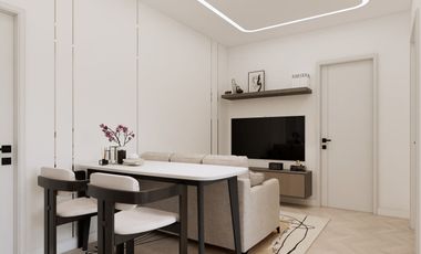 Condo en venta de 2 habitaciones en Khlong Toei, Bangkok